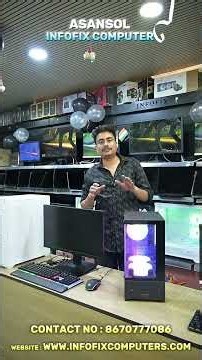 Asansol का बेस्ट Gaming PC डील! 🖥️✨ #gaming #asansol #tech