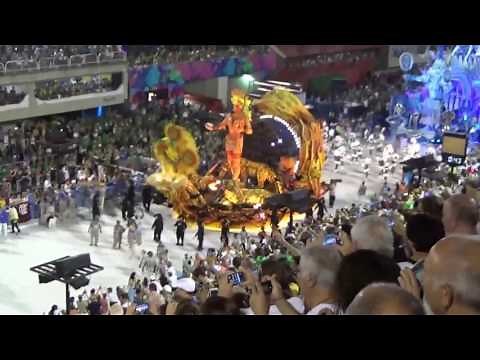Champions Parade Rio de Janeiro Carnaval 2017