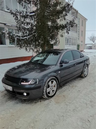 Рекомендации по расходу бензина для Passat