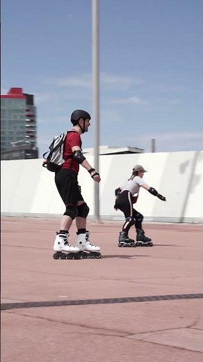 ¡Clases de PATINAJE en linea GRATIS todos los SÁBADOS! Nivel: Intermedio😎