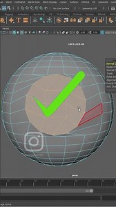 This Maya Tool Makes Perfect Circles in Seconds 🤯