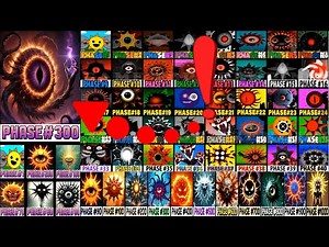 Incredibox Sprunki-Mix All Phases | Phase 8-10-20-90 VS Phase 100-1000 in Sprunki!