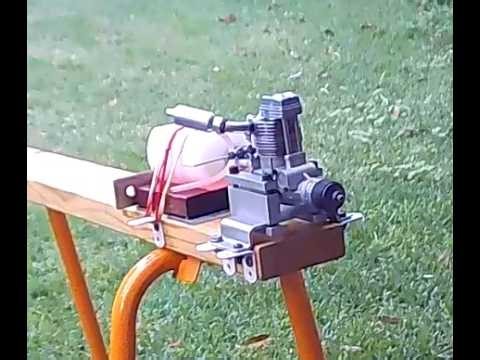 OS FS-40 Test Run