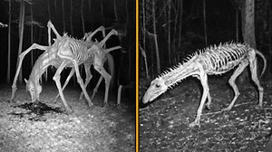 12K views · 246 reactions | Shocking Times Strange Animals Were Captured On Camera ! | Aliens UFO Caught on Camera | Facebook