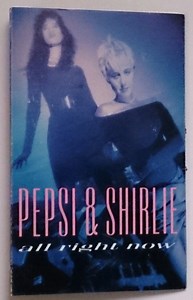 Pepsi & Shirlie - All Right Now