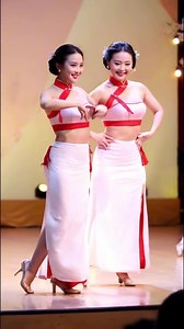 Two Beautiful Chubby Country Girls Perform a Magical Dance Agt #dance #agt #americagottalent
