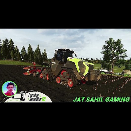 FS26 Official Factsheet Collection: First Look at Massive New Machinery! | Jat Sahil Gaming 🚜🔥
