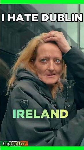 Inside Dublin’s Shocking Homeless Crisis