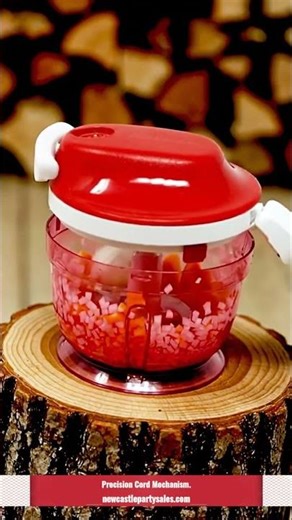 Product Video-Tupperware Smart Chopper