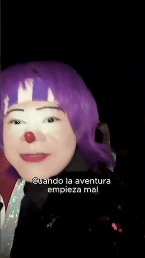 Literally, I got hit by a parked car! 😨