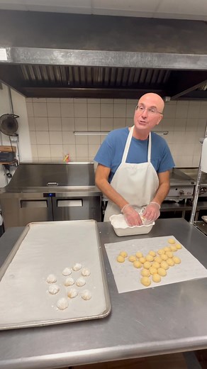 2.6K views · 88 reactions | Michael Rosa is adding the final touch —...