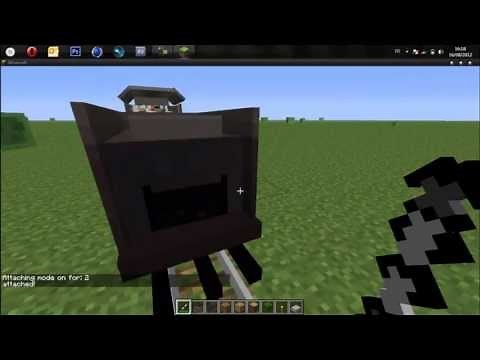 [Tuto FR] Installation et Découverte du Mod "Train and Zepplin"