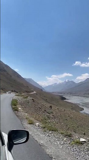 Spiti Valley, Himachal Pradesh