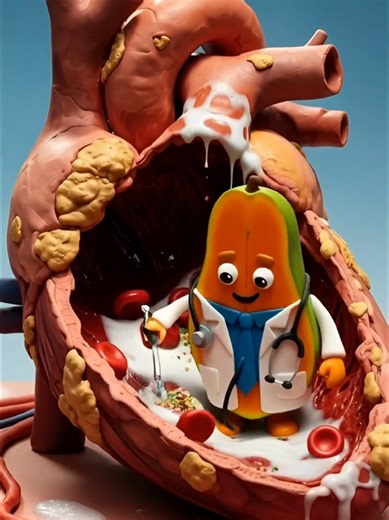 Cute Cartoon Characters for Healthy Lifestyle Tips