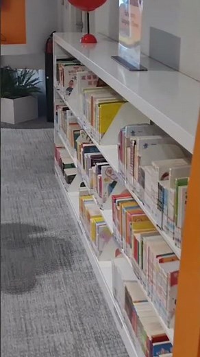 This Library in Singapore is Inclusive Part 2