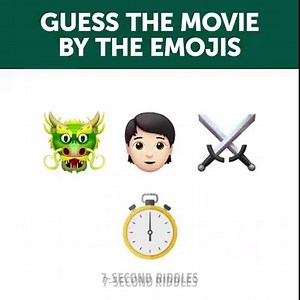 68K views · 478 reactions | Funny emoji quizzes to test your memory and logical reasoning: | 7-Second Riddles | Facebook