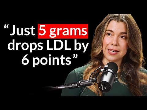 5 Supplements That Lower Cholesterol Naturally (No Statin Required)