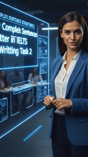 If you are serious about ielts, then learning how to use complex...