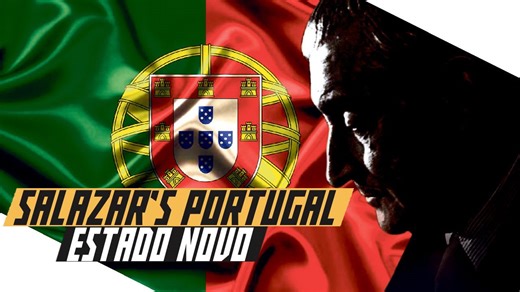 How Salazar Kept Portugal Silent During the Cold War