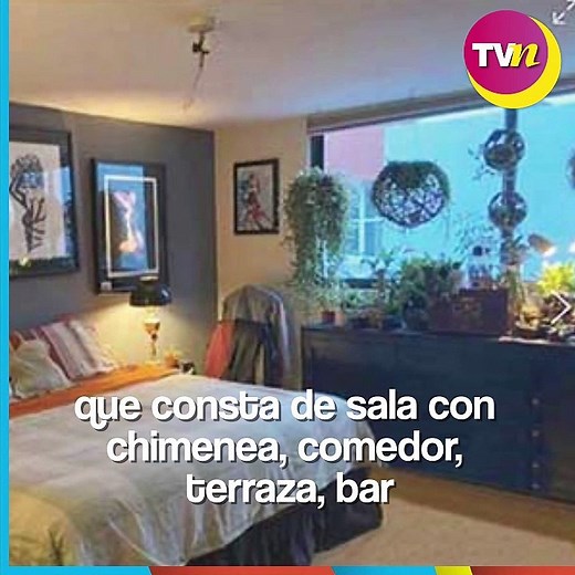 Maribel Robles, viuda de Rogelio Guerra, pone a la venta su casa de la CDMX