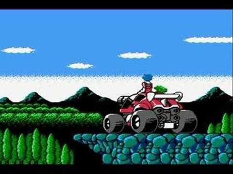 Blaster Master (NES) Final Battle + Ending
