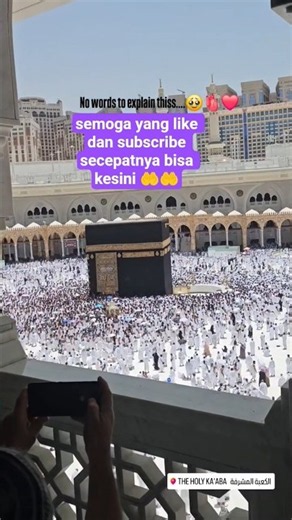 Makkah Like Never Before #makkah #mekkah #shorts