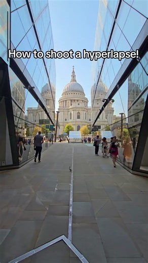 How to Shoot a Hyperlapse: Step-by-Step Guide