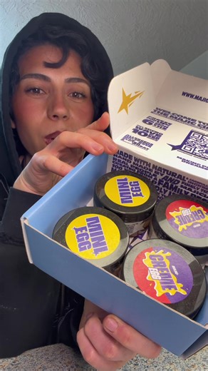 Tasting New Majic Protein Flavors: Mini Egg Review