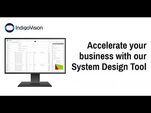 How-to video - IndigoVision System Design Tool