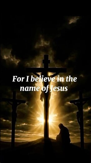 “Say His Name… Jesus ✝️”