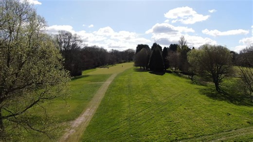 Lingfield Park Golf Club - Hole 7