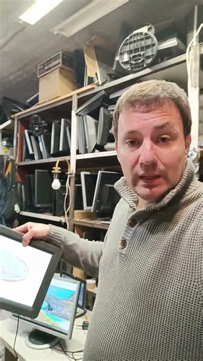 pos терминал моноблок для кассы магазина обзор детально