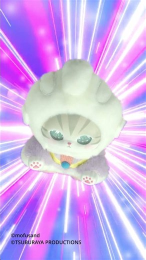 もふもふなにゃんこ ウルトラにゃん ティガを紹介！
