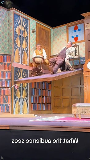 Interesting moments in the theater 😂😂#theatre #fails #theatrefails #funny #fyp