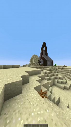 Exploring Minecraft: A Journey Through Iconic Structures