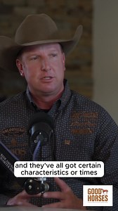 The right horse can change your life. 🐴 AQHA Professional Horseman and NRCHA $4 Million Rider Corey Cushing shares the American Quarter Horses that shaped his career and gave him the confidence to chase greatness on the Good Horses Podcast. 🎙️Listen wherever you get your podcasts. | American Quarter Horse Association