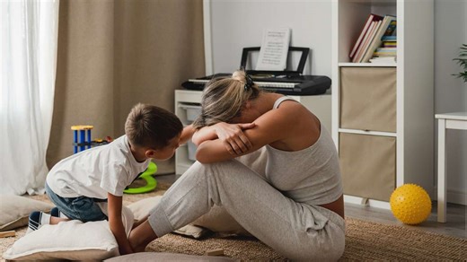 Jede vierte Mutter betroffen: Schlechtes Gewissen – Warum so viele Mütter unter Mom Guilt leiden