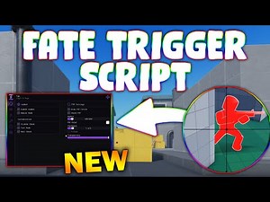 *NEW* Fate Trigger Script (PASTEBIN 2026) ( AIMBOT , ESP & MORE )