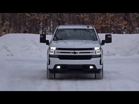 DURAMAX DIESEL COLD START NEW 3.0L 2020 CHEVY SILVERADO