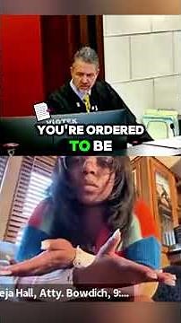 #courtroomdrama #judge