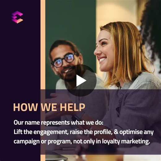 Elevate Loyalty: Loyalty Program Design Experience | Elevate Loyalty Pty Ltd posted on the topic | LinkedIn