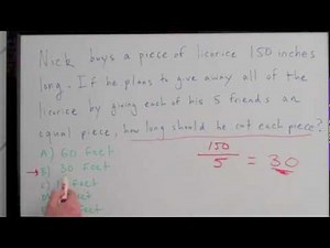 Avoid This Common SSAT Math Mistake