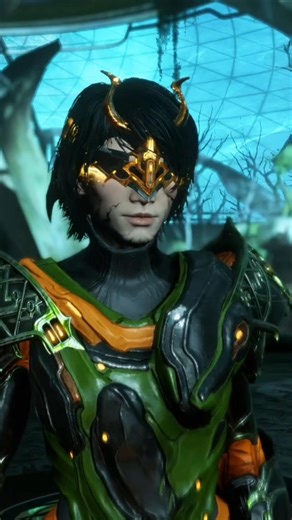 Operator Kid Loki! 🥰 #warframe #warframecommunity #gamertiktok #tenno #loki