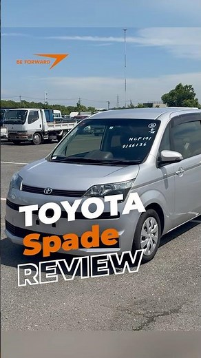 Toyota Spade/Porte a budget friendly smart Car / review #beforward #toyotacars #africa #zimbabwe