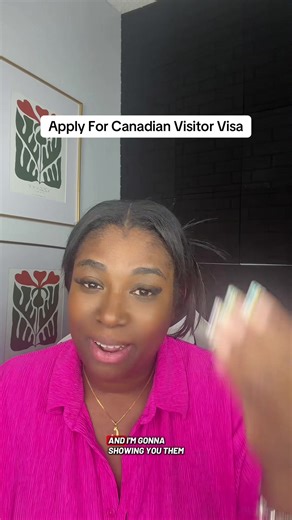 Replying to @🎀Brownin.876ix🎀 Canadian Visitor Visa requirements, you can apply for two people at the sametime! #migratingtocanada #immigrationcanada #visitorvisacanada #canadaimmigration #jamaicatocanada