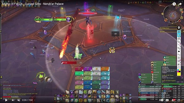 Mythic Ky'veza In-depth Guide