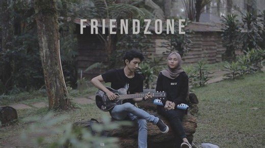 Chord Kunci Gitar dan Lirik Lagu Friendzone - Feby Putri x Adam : tapi Tak Jadian - Tribunsolo.com