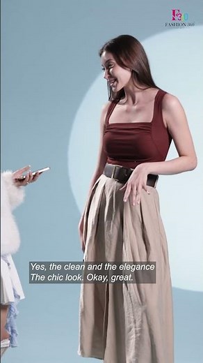 Fashion 360 Model Diaries - Series 1