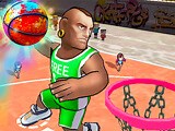 Walkthrough Basketball.io . BrightestGames.com