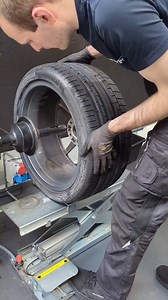 598K views · 1.7K reactions | Balancing the AMG Wheels#tools #workshop #tyres | Marius RBE | Facebook